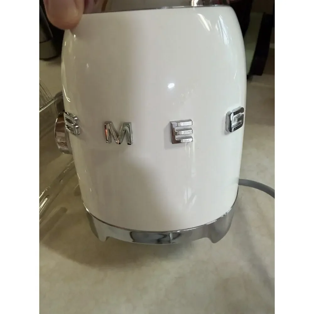 SMEG new box